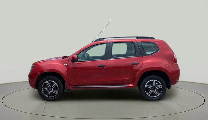 2018 Nissan Terrano XE (D), Diesel, Manual, 87,669 km, Left Side