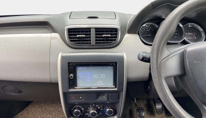 2018 Nissan Terrano XE (D), Diesel, Manual, 87,669 km, Air Conditioner