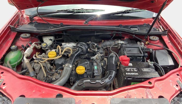 2018 Nissan Terrano XE (D), Diesel, Manual, 87,669 km, Open Bonet