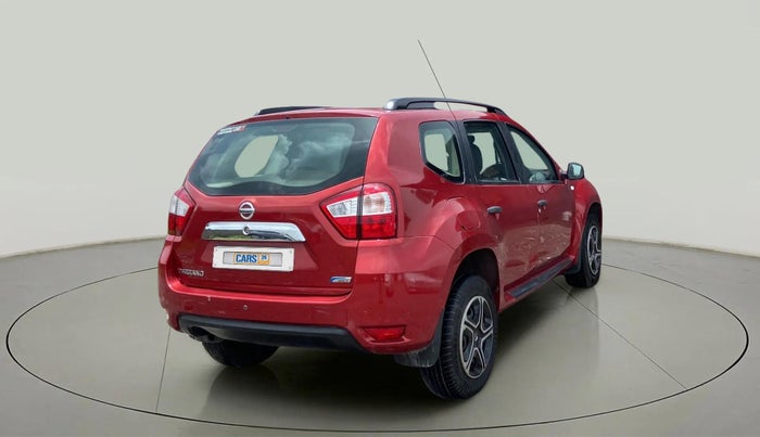 2018 Nissan Terrano XE (D), Diesel, Manual, 87,669 km, Right Back Diagonal