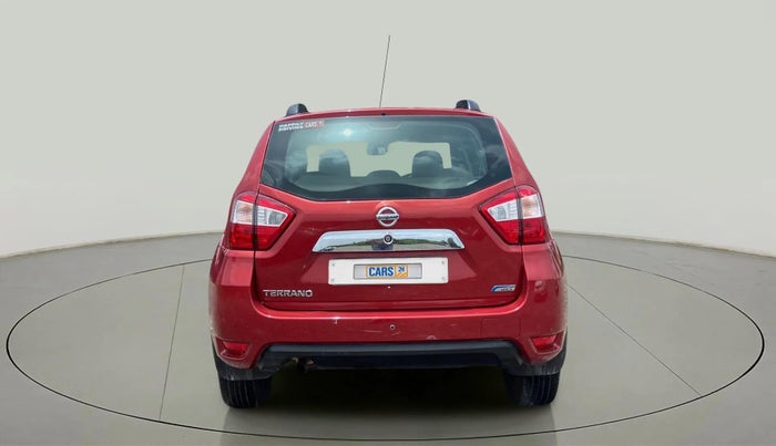 2018 Nissan Terrano XE (D), Diesel, Manual, 87,669 km, Back/Rear