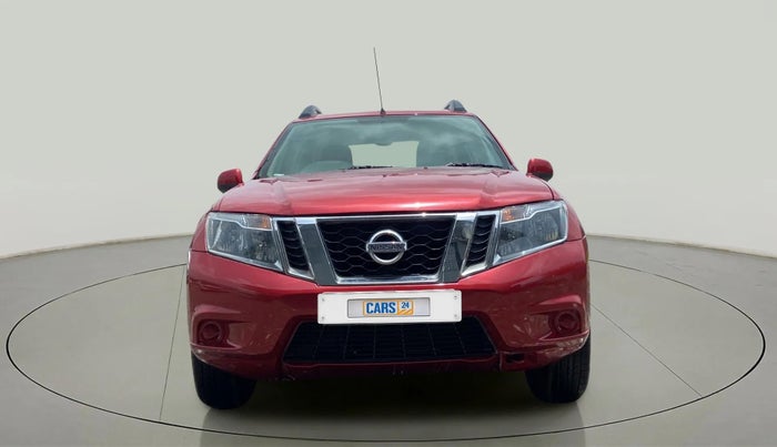 2018 Nissan Terrano XE (D), Diesel, Manual, 87,669 km, Front