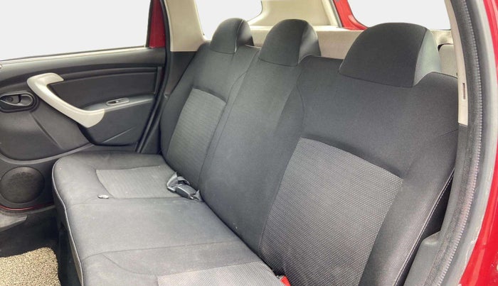 2018 Nissan Terrano XE (D), Diesel, Manual, 87,669 km, Right Side Rear Door Cabin