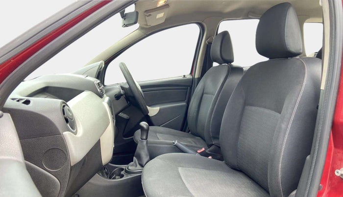 2018 Nissan Terrano XE (D), Diesel, Manual, 87,669 km, Right Side Front Door Cabin