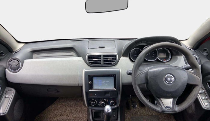 2018 Nissan Terrano XE (D), Diesel, Manual, 87,669 km, Dashboard