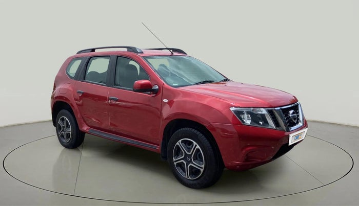 2018 Nissan Terrano XE (D), Diesel, Manual, 87,669 km, SRP