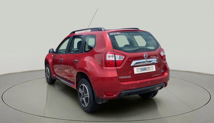 2018 Nissan Terrano XE (D), Diesel, Manual, 87,669 km, Left Back Diagonal