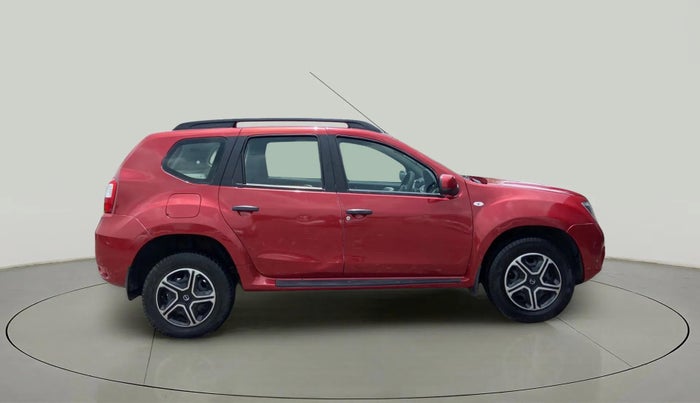 2018 Nissan Terrano XE (D), Diesel, Manual, 87,669 km, Right Side View