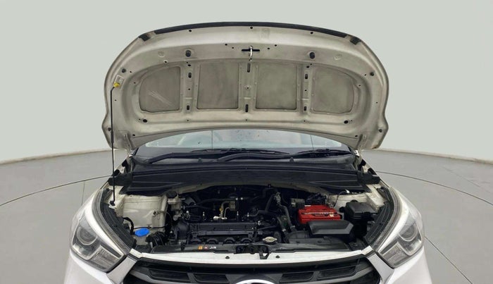 2019 Hyundai Creta SX 1.6 PETROL DUAL TONE, Petrol, Manual, 83,044 km, Open Bonet