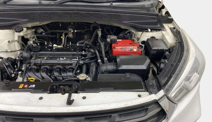 2019 Hyundai Creta SX 1.6 PETROL DUAL TONE, Petrol, Manual, 83,044 km, Engine View - Left