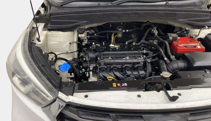 2019 Hyundai Creta SX 1.6 PETROL DUAL TONE, Petrol, Manual, 83,044 km, Engine View - Right
