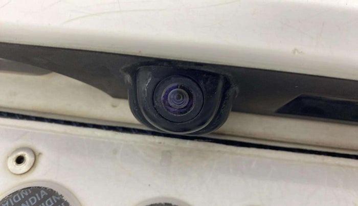 2019 Hyundai Creta SX 1.6 PETROL DUAL TONE, Petrol, Manual, 83,044 km, Parking Camera