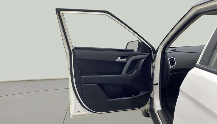2019 Hyundai Creta SX 1.6 PETROL DUAL TONE, Petrol, Manual, 83,044 km, LHS Front Door
