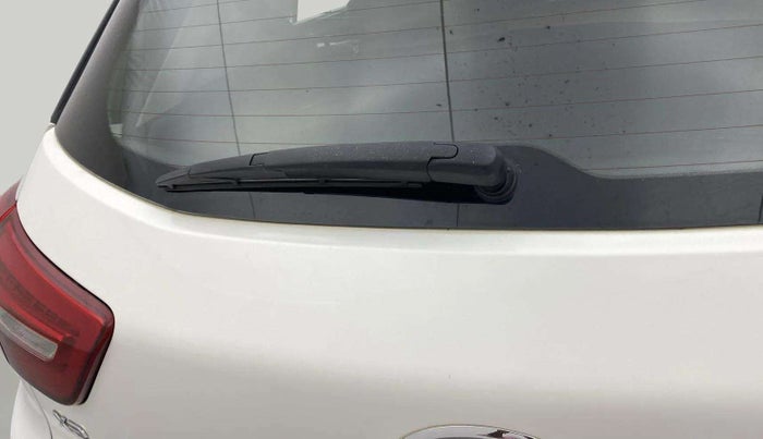 2019 Hyundai Creta SX 1.6 PETROL DUAL TONE, Petrol, Manual, 83,044 km, Rear Wiper