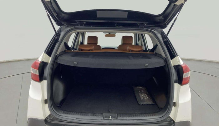 2019 Hyundai Creta SX 1.6 PETROL DUAL TONE, Petrol, Manual, 83,044 km, Boot Open Zoomed View