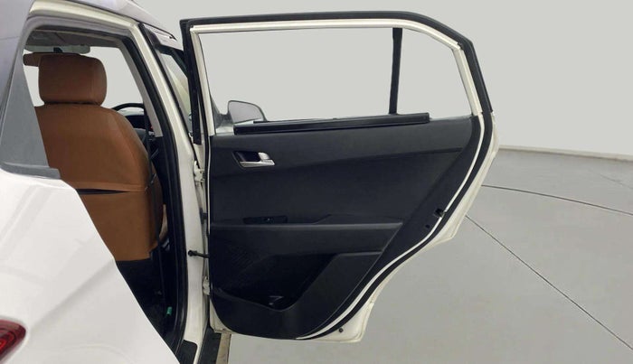 2019 Hyundai Creta SX 1.6 PETROL DUAL TONE, Petrol, Manual, 83,044 km, RHS Rear Door