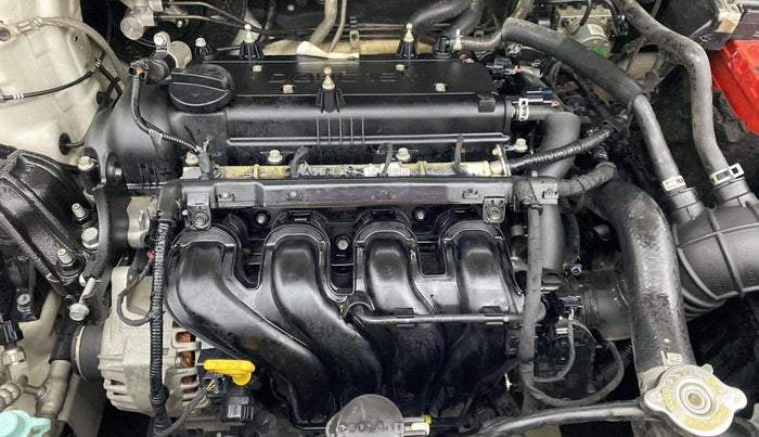 2019 Hyundai Creta SX 1.6 PETROL DUAL TONE, Petrol, Manual, 83,044 km, Engine View
