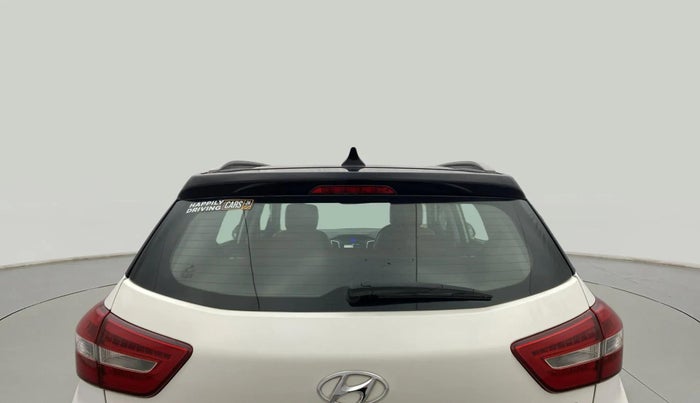 2019 Hyundai Creta SX 1.6 PETROL DUAL TONE, Petrol, Manual, 83,044 km, Rear Windshield