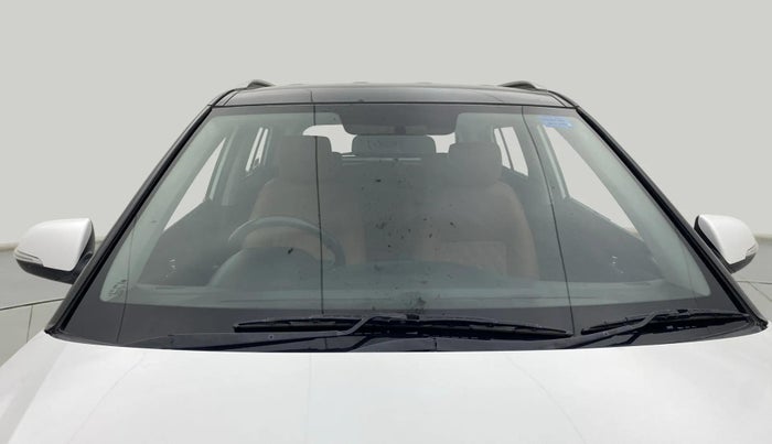 2019 Hyundai Creta SX 1.6 PETROL DUAL TONE, Petrol, Manual, 83,044 km, Front Windshield