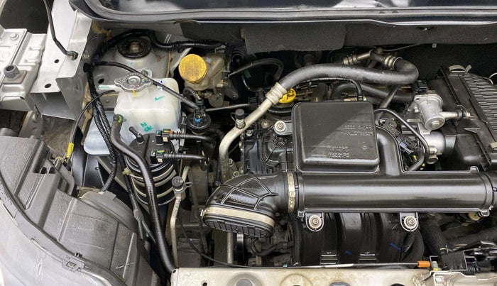 2019 Renault TRIBER RXZ, Petrol, Manual, 46,415 km, Engine View - Right