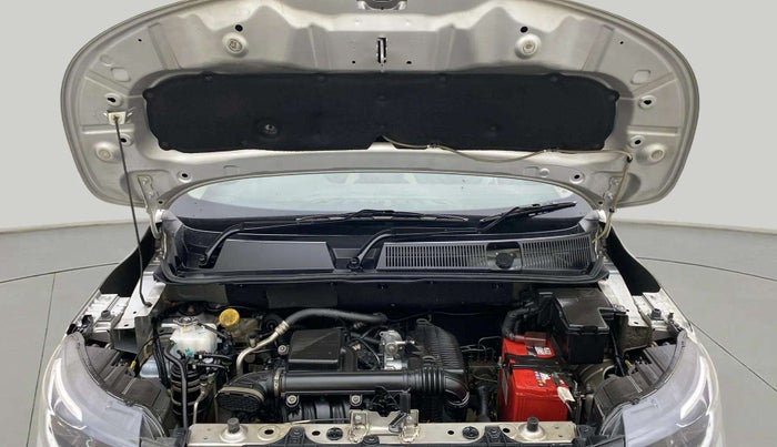 2019 Renault TRIBER RXZ, Petrol, Manual, 46,415 km, Open Bonet