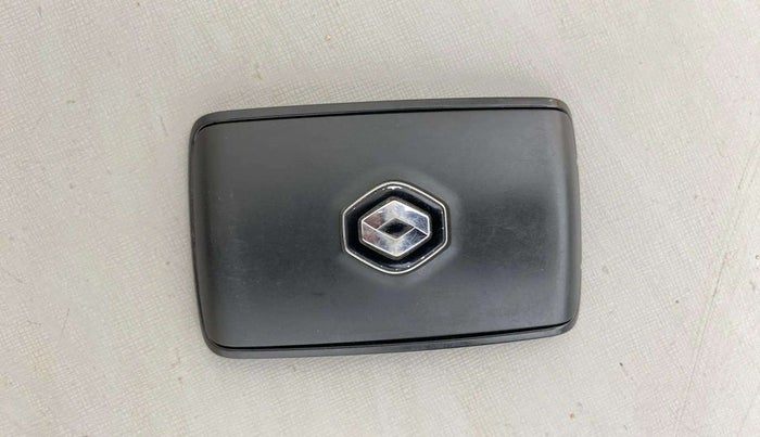 2019 Renault TRIBER RXZ, Petrol, Manual, 46,415 km, Key Close Up