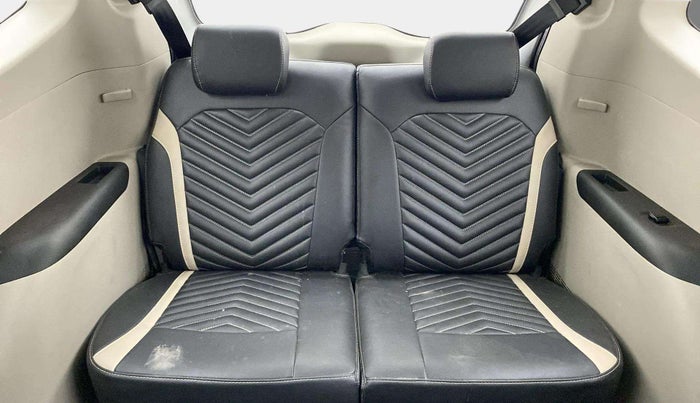 2019 Renault TRIBER RXZ, Petrol, Manual, 46,415 km, Third Seat Row ( optional )