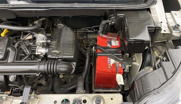 2019 Renault TRIBER RXZ, Petrol, Manual, 46,415 km, Engine View - Left