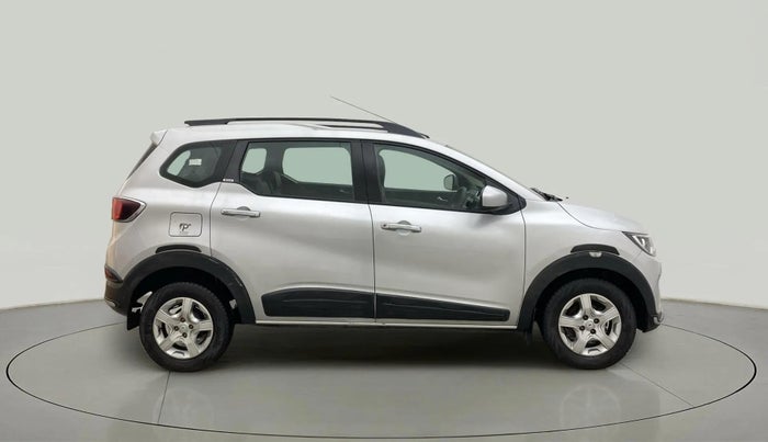 2019 Renault TRIBER RXZ, Petrol, Manual, 46,415 km, Right Side View