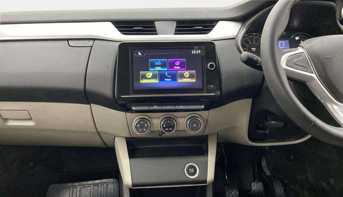 2019 Renault TRIBER RXZ, Petrol, Manual, 46,415 km, Air Conditioner