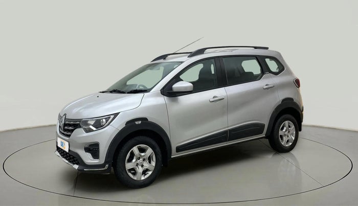 2019 Renault TRIBER RXZ, Petrol, Manual, 46,415 km, Left Front Diagonal