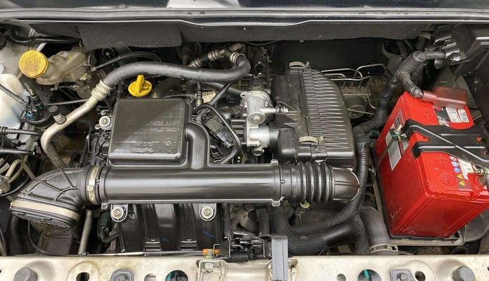 2019 Renault TRIBER RXZ, Petrol, Manual, 46,415 km, Engine View