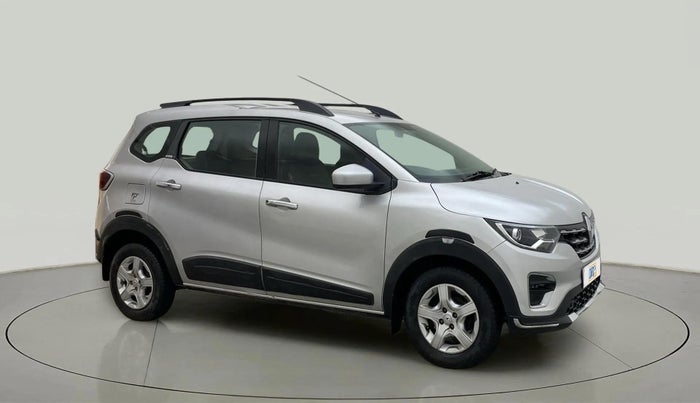 2019 Renault TRIBER RXZ, Petrol, Manual, 46,415 km, Right Front Diagonal