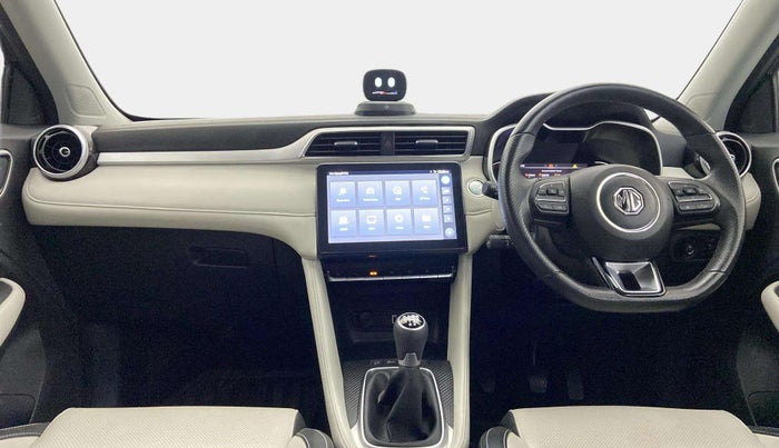 2023 MG ASTOR SHARP 1.5 MT, Petrol, Manual, 18,057 km, Dashboard