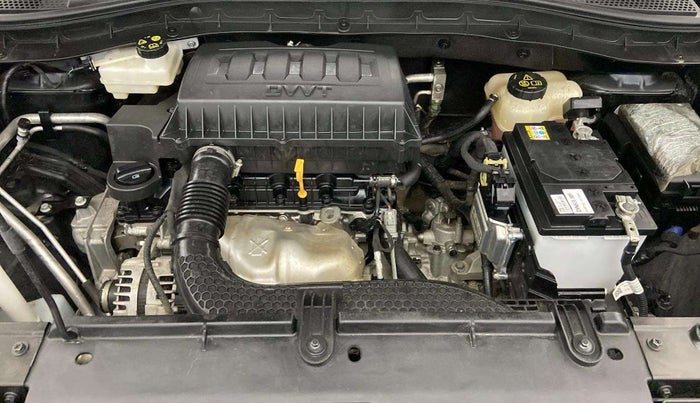 2023 MG ASTOR SHARP 1.5 MT, Petrol, Manual, 18,057 km, Engine View