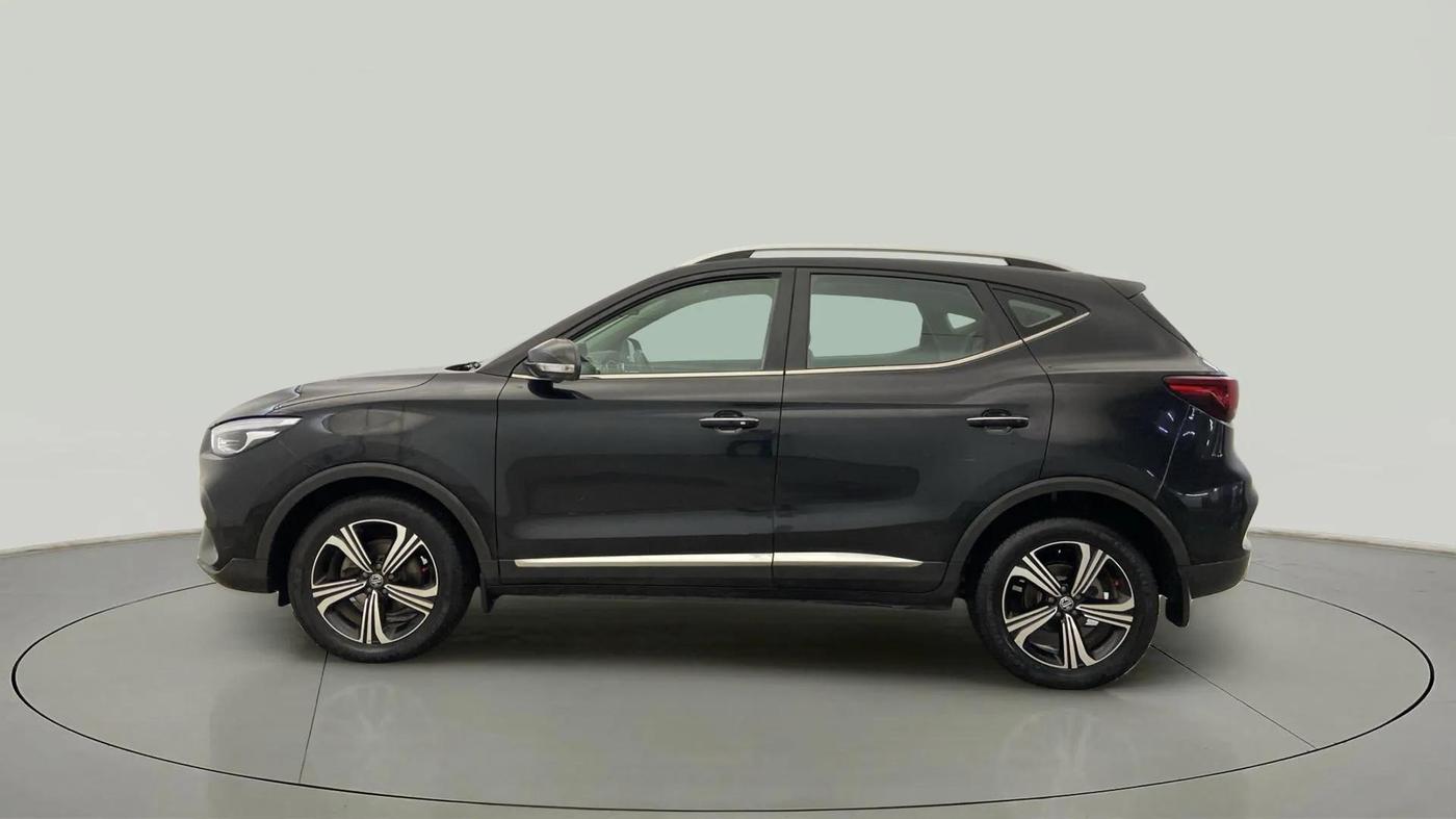 2023 MG ASTOR SHARP 1.5 MT, Petrol, Manual, 18,086 km, Left Side