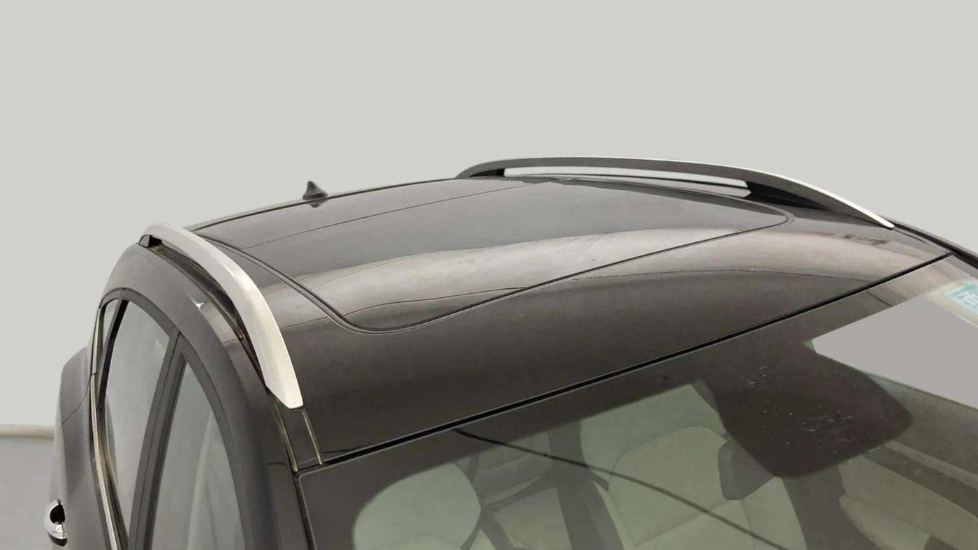 2023 MG ASTOR SHARP 1.5 MT, Petrol, Manual, 18,086 km, Roof