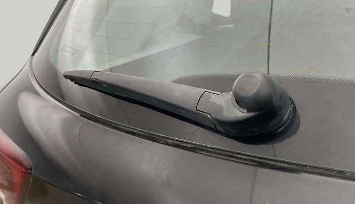 2023 MG ASTOR SHARP 1.5 MT, Petrol, Manual, 18,057 km, Rear Wiper