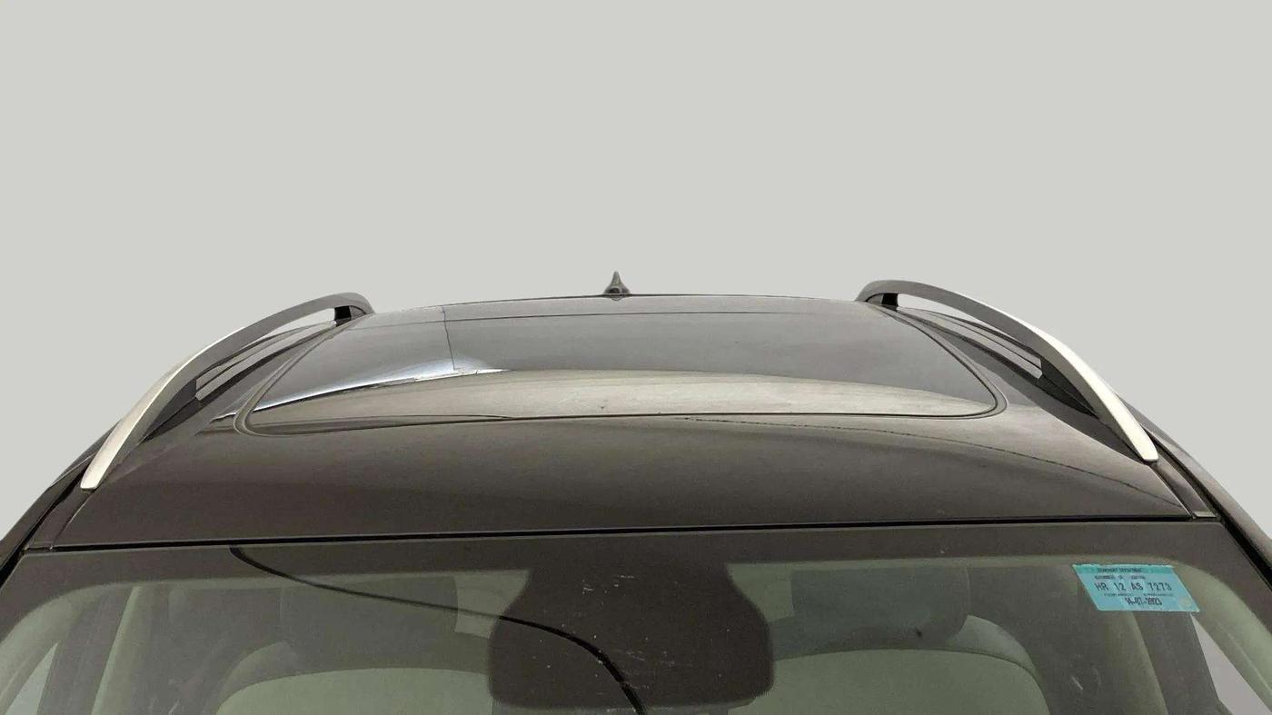 2023 MG ASTOR SHARP 1.5 MT, Petrol, Manual, 18,086 km, Moonroof/ Sunroof