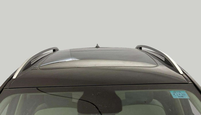 2023 MG ASTOR SHARP 1.5 MT, Petrol, Manual, 18,057 km, Moonroof/ Sunroof