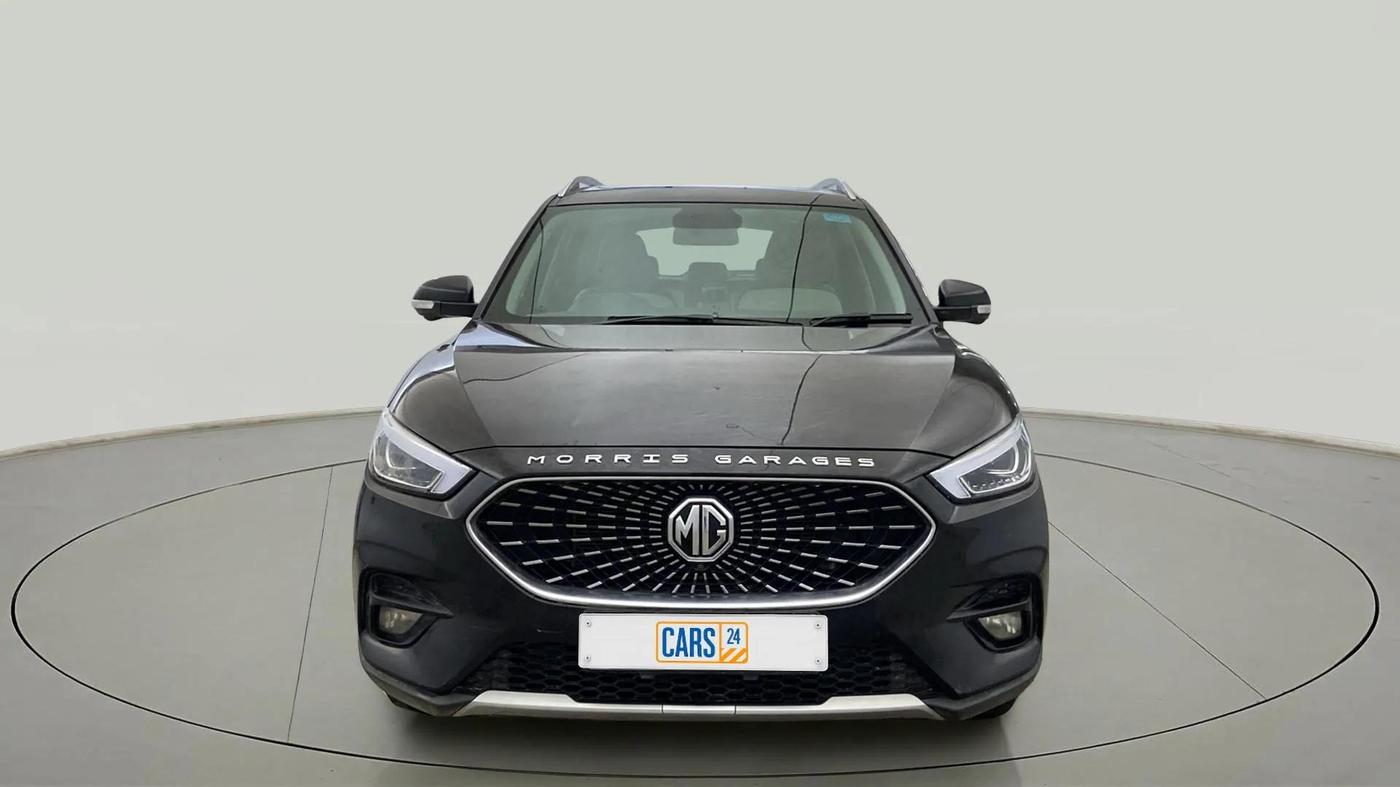 2023 MG ASTOR SHARP 1.5 MT, Petrol, Manual, 18,086 km, Front
