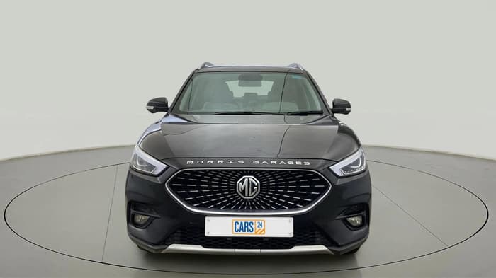 2023 MG ASTOR SHARP 1.5 MT, Petrol, Manual, 18,086 km, Front