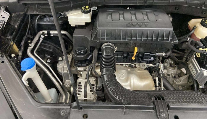 2023 MG ASTOR SHARP 1.5 MT, Petrol, Manual, 18,057 km, Engine View - Right