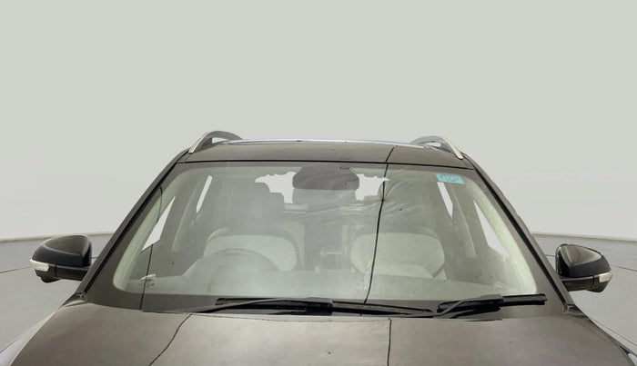 2023 MG ASTOR SHARP 1.5 MT, Petrol, Manual, 18,057 km, Front Windshield