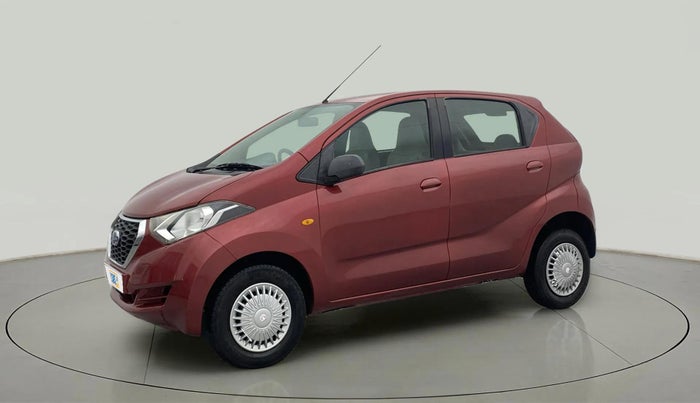 2017 Datsun Redi Go T, Petrol, Manual, 44,616 km, Left Front Diagonal