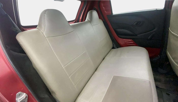 2017 Datsun Redi Go T, Petrol, Manual, 44,616 km, Right Side Rear Door Cabin