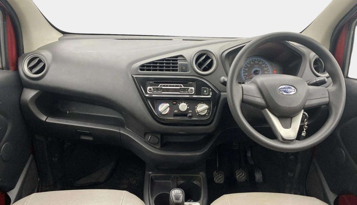 2017 Datsun Redi Go T, Petrol, Manual, 44,616 km, Dashboard