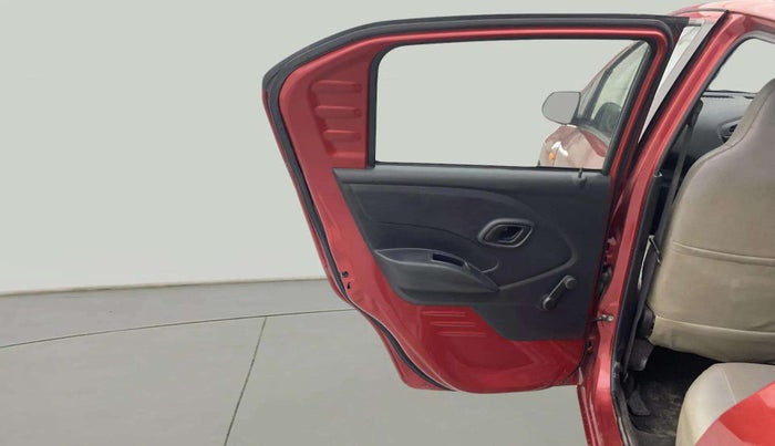 2017 Datsun Redi Go T, Petrol, Manual, 44,616 km, LHS Rear Door