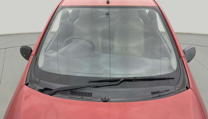 2017 Datsun Redi Go T, Petrol, Manual, 44,616 km, Front Windshield