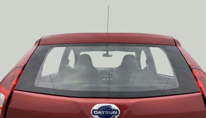 2017 Datsun Redi Go T, Petrol, Manual, 44,616 km, Rear Windshield